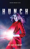 Cover: Hunch - Oberon Books Ltd