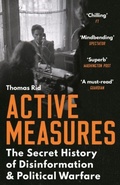 Cover: Active Measures - Profile Books Ltd