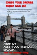 Cover: Chase Your Dreams Never Give Up - Touchladybirdlucky Studios