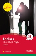 Cover: The Black Night - Hueber Verlag