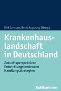 Cover: Krankenhauslandschaft in Deutschland - Kohlhammer