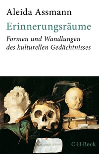 Abbildung von: Erinnerungsräume - C.H.BECK