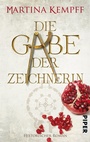 Cover: Die Gabe der Zeichnerin - between pages by Piper