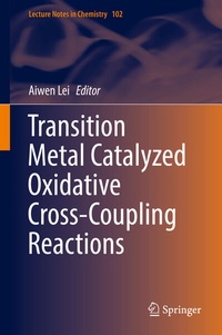Abbildung von: Transition Metal Catalyzed Oxidative Cross-Coupling Reactions - Springer