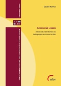 Cover: Altern und Lernen - wbv Media