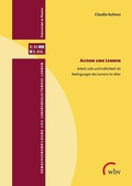 Cover: Altern und Lernen - wbv Media