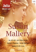 Cover: Julia Best of Band 204 - CORA Verlag