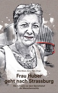 Cover: Frau Huber geht nach Strassburg - WochenZeitung