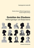 Cover: Gestalten des Glaubens - innsbruck university press