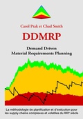 Cover: Demand Driven Material Requirements Planning (DDMRP) - Editions La Colombe