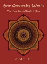 Enlarge image Cover: How Generosity Works - Karuna Publications