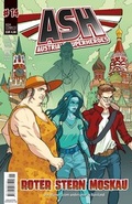 Cover: Austrian Superheroes #14 - Indiekator