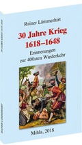 Cover: 30 Jahre Krieg 1618-1648 - Verlag Rockstuhl