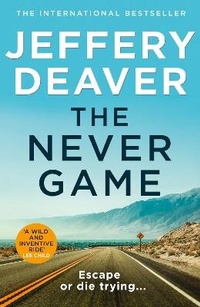 Abbildung von: The Never Game - HarperCollins