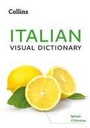 Cover: Italian Visual Dictionary - Collins