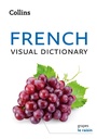 Cover: French Visual Dictionary - Collins