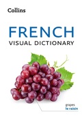 Cover: French Visual Dictionary - Collins
