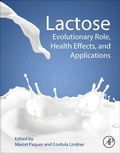 Cover: Lactose - Academic Press
