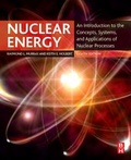 Cover: Nuclear Energy - Butterworth-Heinemann