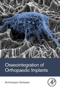 Cover: Osseointegration of Orthopaedic Implants - Academic Press