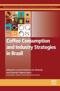 Cover: Coffee Consumption and Industry Strategies in Brazil - Woodhead Publishing
