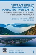 Cover: From Catchment Management to Managing River Basins: Volume 1 - Elsevier