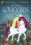Cover: Uni the Unicorn - Puffin