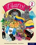 Cover: !Claro! 2 Student Book - Oxford University Press