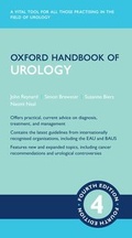 Cover: Oxford Handbook of Urology - Oxford University Press