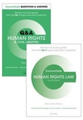 Cover: Human Rights Law Revision Concentrate Pack - Oxford University Press
