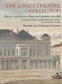 Enlarge image Cover: The King's Theatre Collection - Houghton Library of the Harvard College Library