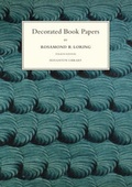Cover: Decorated Book Papers - Houghton Library of the Harvard College Library