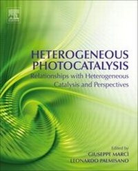 Abbildung von: Heterogeneous Photocatalysis - Elsevier