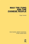 Cover: Mao Tse-tung and the Chinese People - Routledge