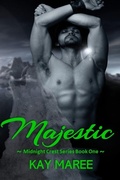 Cover: Majestic - Kay Maree