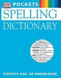 Cover: Spelling Dictionary - DK Publishing (Dorling Kindersley)