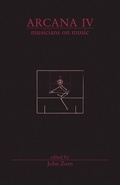 Cover: Arcana IV: Musicians on Music - Hips Road/Tazadik