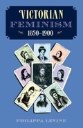 Cover: Victorian Feminism, 1850-1900 - University Press of Florida