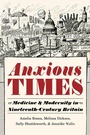 Cover: Anxious Times - University of Pittsburgh Press