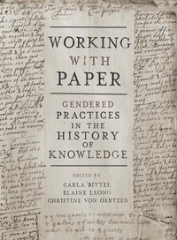 Enlarge image Cover: Working with Paper - University of Pittsburgh Press
