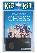 Cover: Starting Chess - Usborne Books