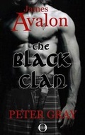 Cover: The Black Clan - Tricky Imp Publishing
