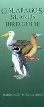 Cover: Galapagos Islands Bird Guide - Rainforest Publications