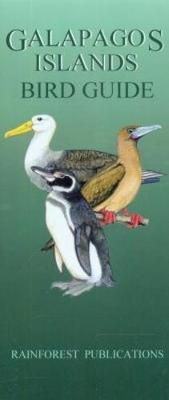 Enlarge image Cover: Galapagos Islands Bird Guide - Rainforest Publications