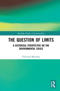 Enlarge image Cover: The Question of Limits - Routledge