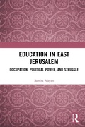 Cover: Education in East Jerusalem - Routledge