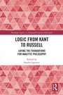 Cover: Logic from Kant to Russell - Routledge