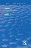 Cover: Revival: Sappho - Poems and Fragments (1926) - Routledge