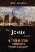 Cover: The Jesus Tomb - Vision Press