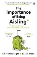 Cover: The Importance of Being Aisling - Penguin Books Ltd